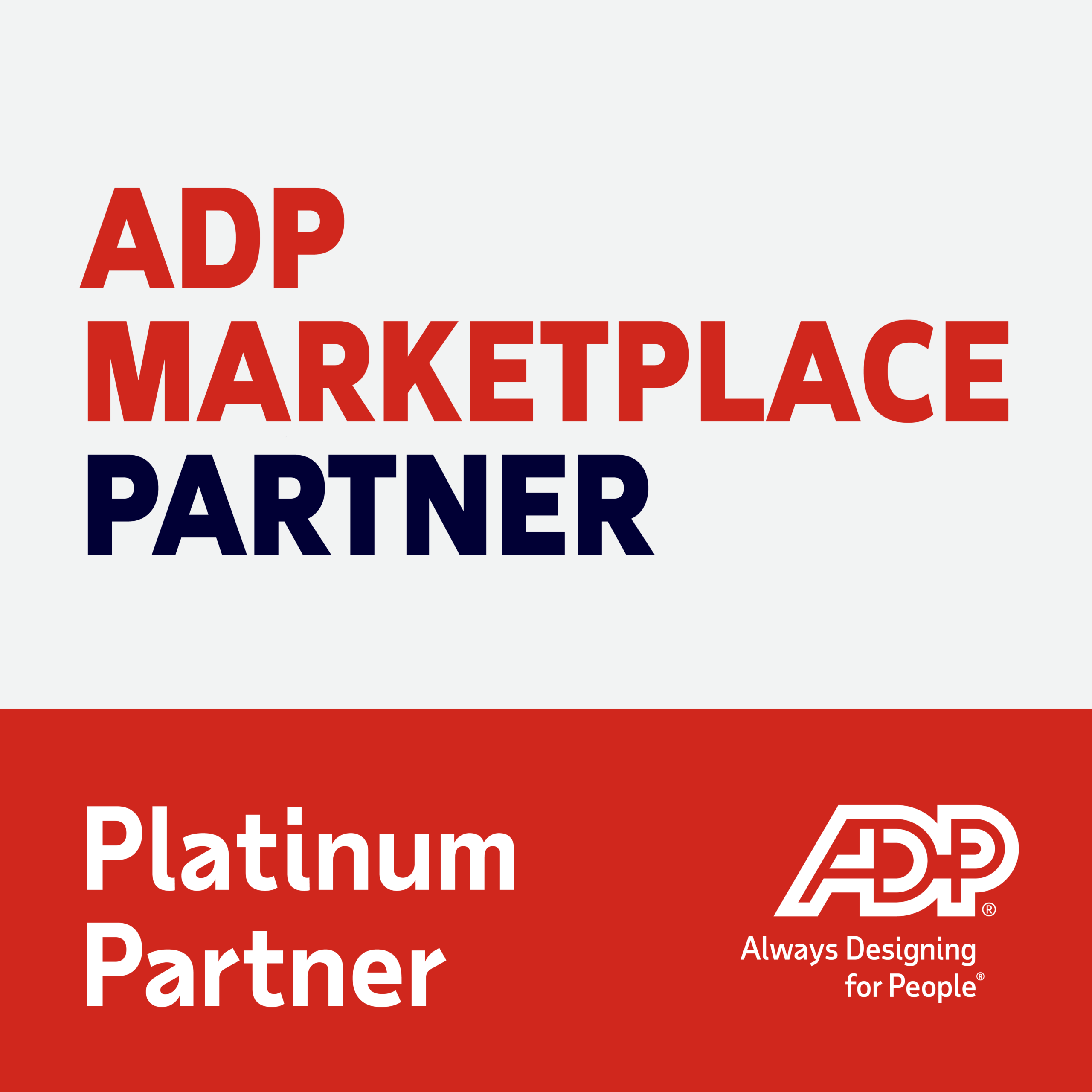 ADP - Trusted by teams at ADP